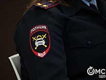 В омской полиции нашли замену уволенному за дебош начальнику