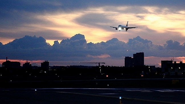Два самолета сели в Новосибирске вместо Омска из-за тумана