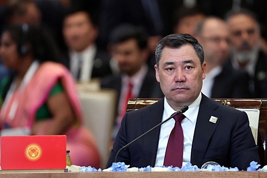 Президент Кыргызстана положительно оценил идею обновить гимн республики