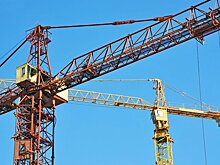 Строительство объекта торговли возобновили в Сокольниках