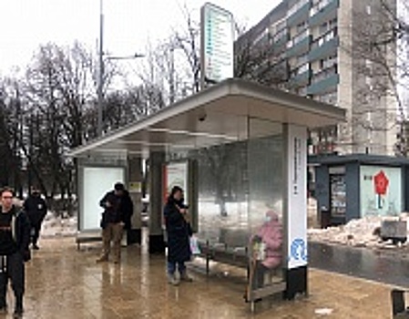 Когда все остановочные павильоны в Зеленограде заменят на конструкции нового образца?