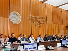 В МИЭТе прошел очный тур конкурса «Молодой инноватор-2019»