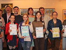 Победители конкурса "Море и дети" представили свои работы