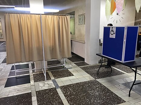 Районы Рязанской области голосовали на выборах губернатора активнее столицы региона