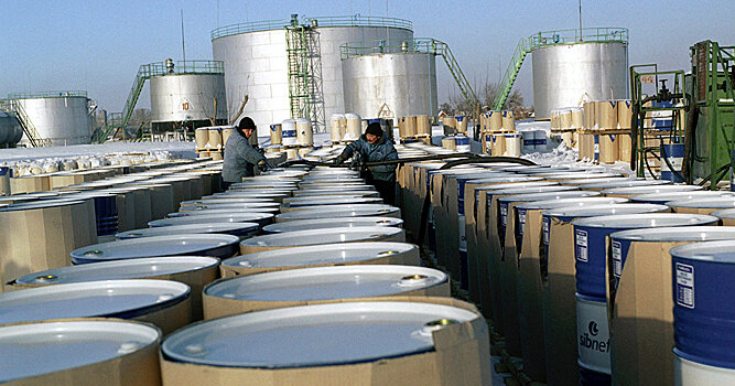 OilPrice (США): Россия предсказывает смерть американской сланцевой нефти