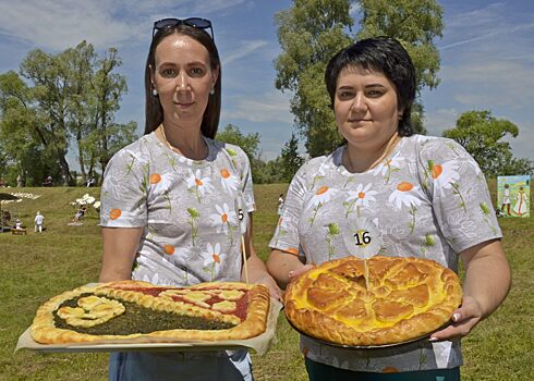 В Лукояновском округе заложили добрую традицию проведения семейных фестивалей