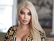 Похожий на Кена мужчина решил родить ребенка