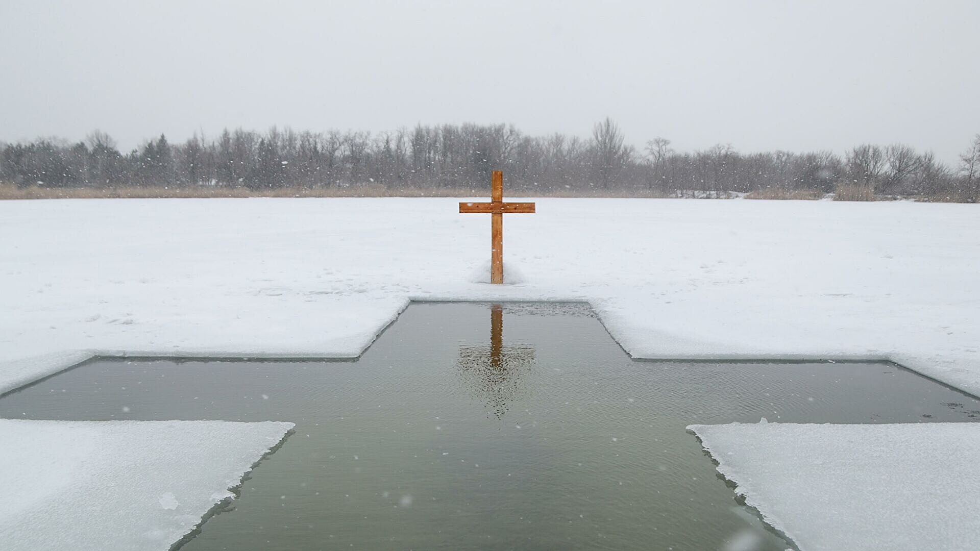 Кого накажут за смерть россиянки в проруби на Крещение