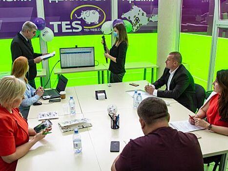 "ТЭС" разыграл авто! Победителем второго этапа акции "Погнали за авто" стал житель Красноперекопска