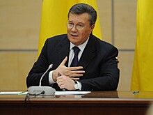 Виктор Янукович снова стал отцом