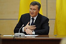 Виктор Янукович снова стал отцом