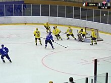 «Дизелист» в упорном противостоянии забил 5 шайб в ворота «Тверичей»
