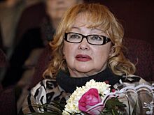 Актриса Наталья Гвоздикова пожаловалась на маленькую пенсию