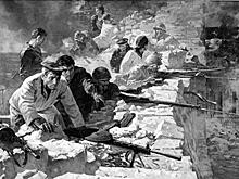 Почему летом 1941 года черноморцы воевали с несуществующим итальянским флотом