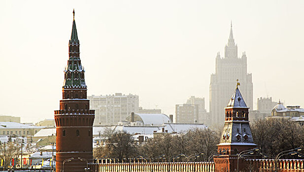 На Москву движется аномальное похолодание