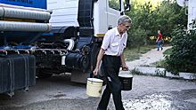 Вода за 20 рублей: как Крым решит главную проблемы