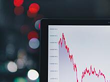 Обвал фондовых рынков лишил американцев более $9 трлн