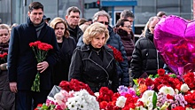 Москалькова заявила, что на Украине насмехаются над трагедией в «Крокусе»