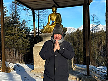 На экотропе в нацпарке Бурятии установят 108 статуй Будды Шакьямуни