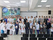 Больница скорой медицинской помощи Дзержинска отметила 65 лет