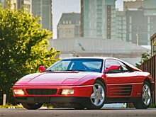 30-летний Ferrari на механике с пробегом 569 км продают за 80 тысяч долларов