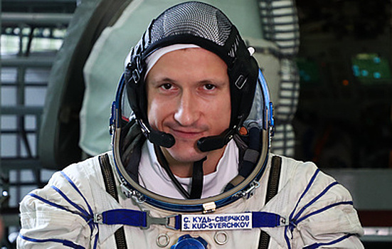 Космонавт Кудь-Сверчков: иногда на МКС хочется жареного мяса или пирожных с кремом