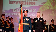 В Калининградской области вновь сформированы два мотострелковых полка