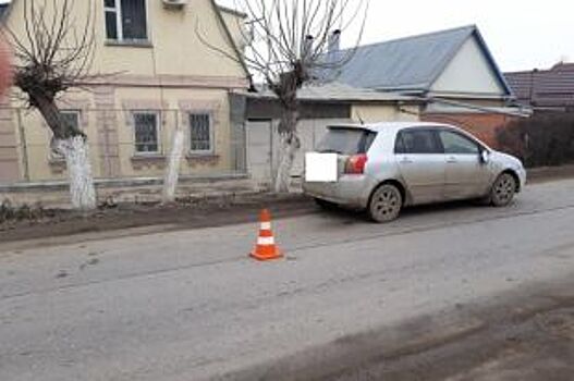 В Пятигорске старушка неправильно перешла дорогу и попала в реанимацию