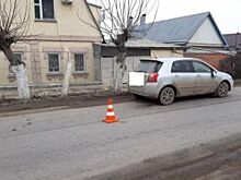 В Пятигорске старушка неправильно перешла дорогу и попала в реанимацию