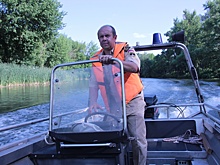 В Курской области МЧС усилило контроль за отдыхающими на водоёмах