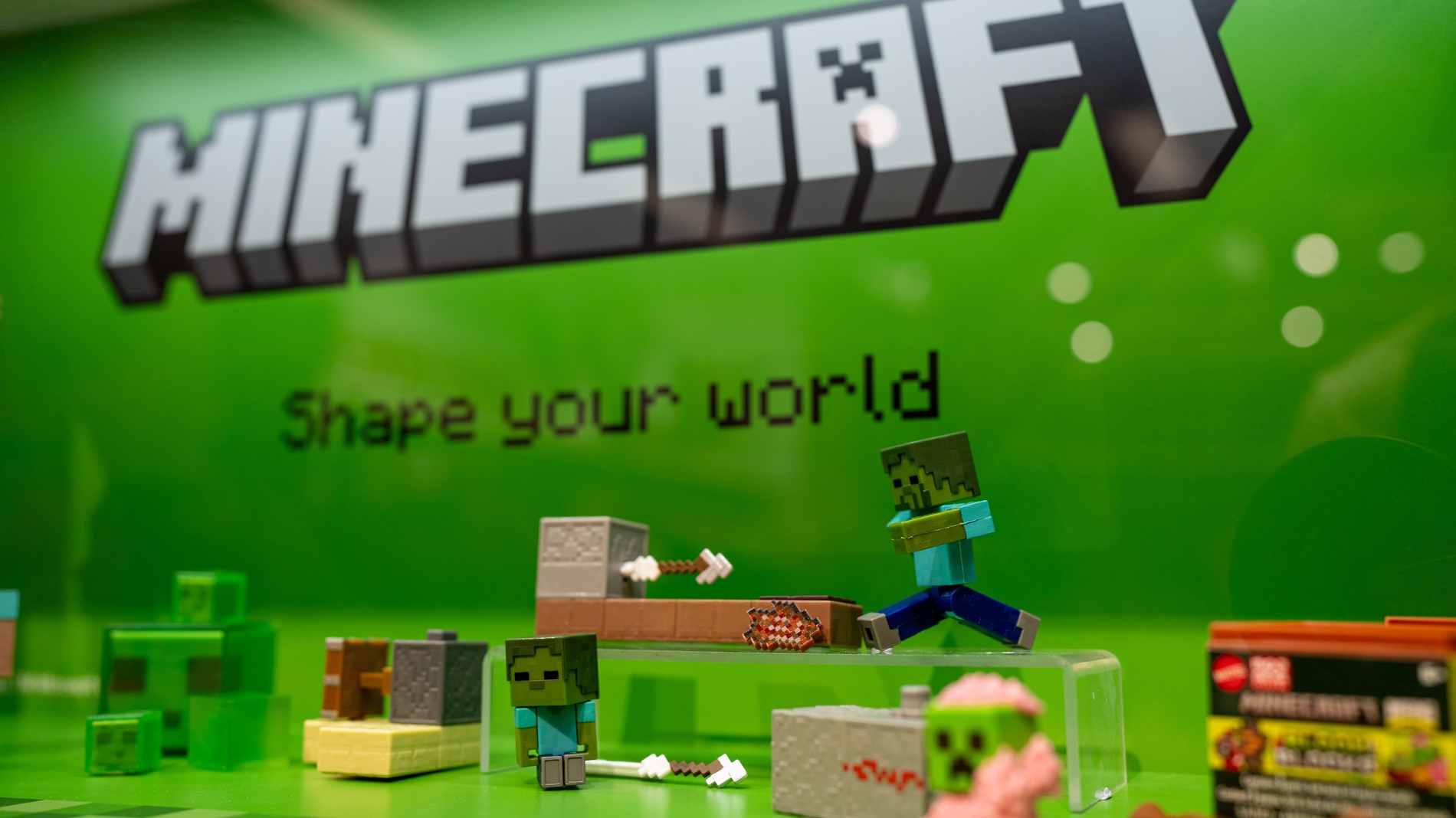 Роскомнадзор опроверг слухи о блокировке Minecraft