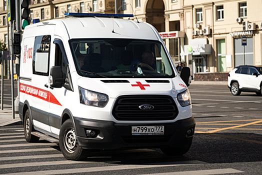 Воробьев: Число машин скорой помощи в Подмосковье в ближайшее время увеличится на 50%
