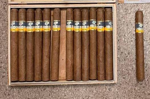 Россиянка привезла на родину с Кубы сигары на миллион рублей и нарвалась на уголовное дело