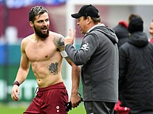 РПЛ: Джордже Деспотович может уйти из «Рубина» — сербский нападающий переведён в дубль, подробности конфликта