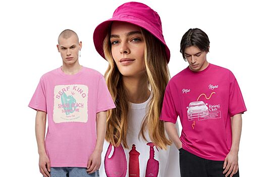 Цвет Барби: кому идёт оттенок и как сочетать розовый в одежде