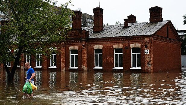 В Приморье восстановили более 640 домов после подтопления