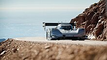 Абсолютный рекорд: I.D. R Pikes Peak приносит победу марке Volkswagen