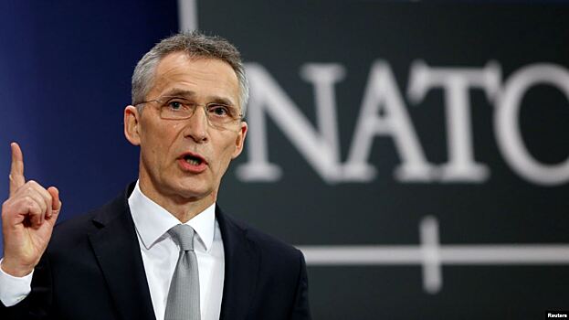 В НАТО обеспокоены из-за РФ и Арктики