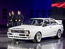ABT построила 530-сильный Audi Quattro