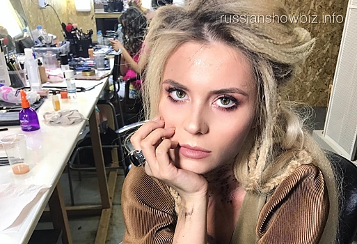 Анна Шульгина: «По жизни хожу в истерике»