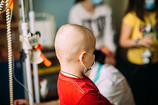 Минздрав: Общая выживаемость детей с онкологическими заболеваниями в России приближается к 80%