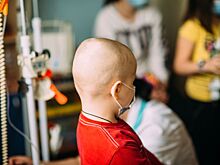 Минздрав: Общая выживаемость детей с онкологическими заболеваниями в России приближается к 80%