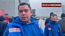 Медик Садыков рассказал, как террористы бесчеловечно убили ребенка в «Крокусе»