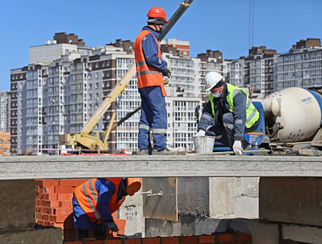 Для комплексного развития в РФ подходят почти 450 территорий