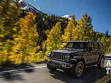Jeep Wrangler получил новый силовой агрегат