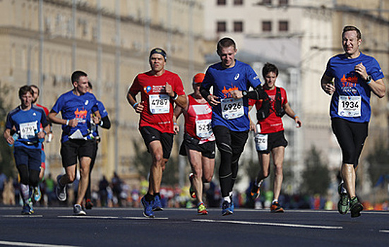 РУСАДА заключило антидопинговое соглашение с организаторами Московского марафона
