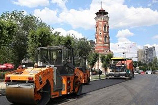 Свердловские города получили полмиллиарда на дороги