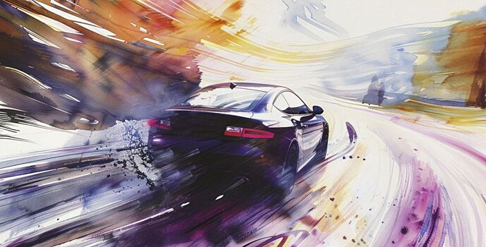 Выявлено видео дрифта на проезжей части Ворошиловского района Ростова-на-Дону