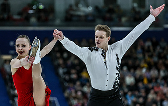 Фигуристка Бойкова заявила, что ждет равной борьбы на чемпионате России в Красноярске