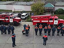 В Челябинской области населенным пунктам угрожают три природных пожара
